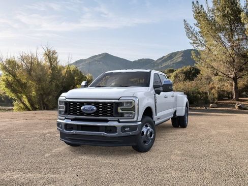 New 2026 Ford F350 Lariat w/ Lariat Premium Package AWD/4WD image 4