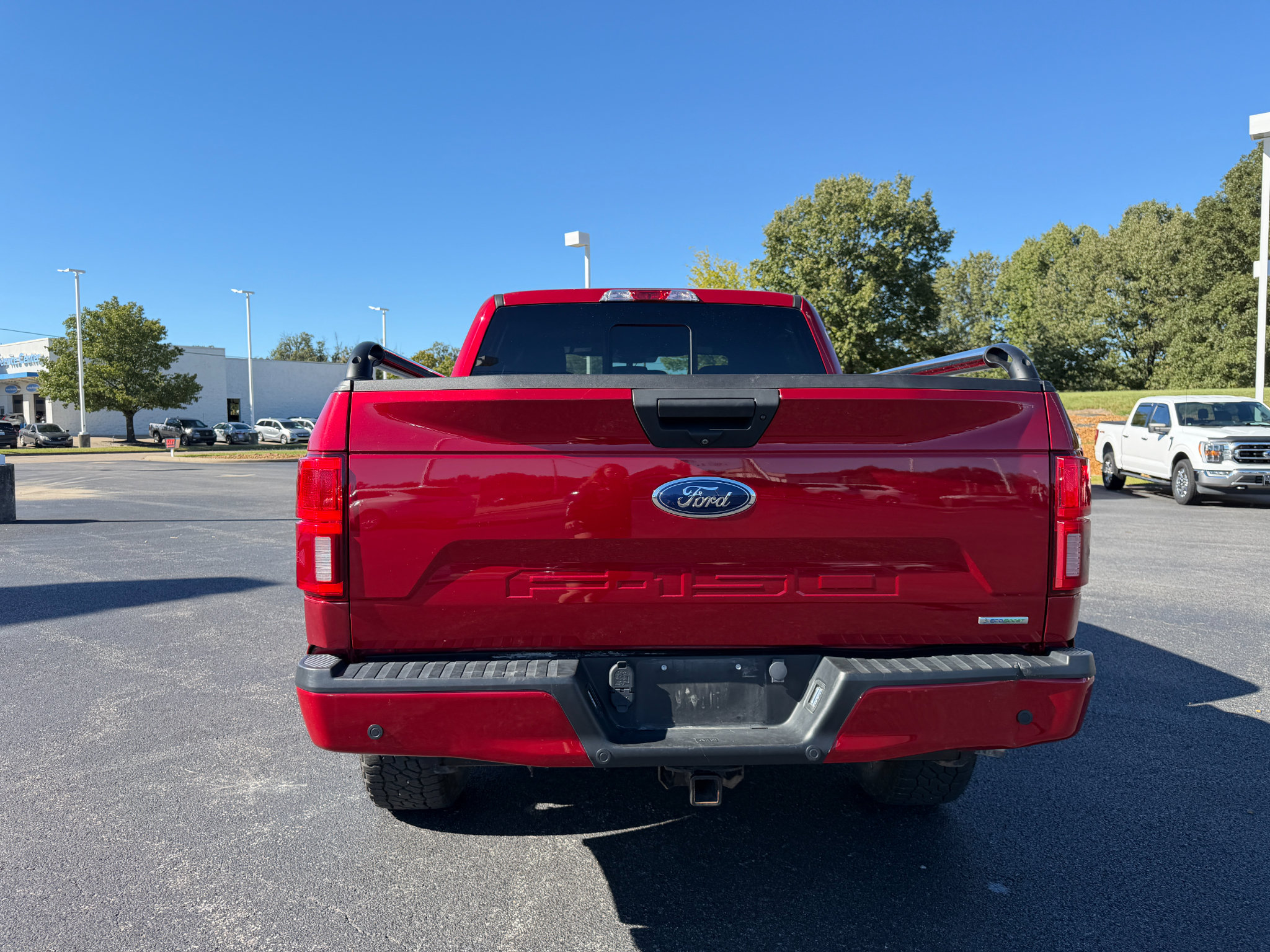 Used 2020 Ford F150 XLT w/ Equipment Group 302A Luxury AWD/4WD image 10