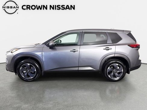 Certified 2026 Nissan Rogue SV w/ Cold Weather Package FWD image 9