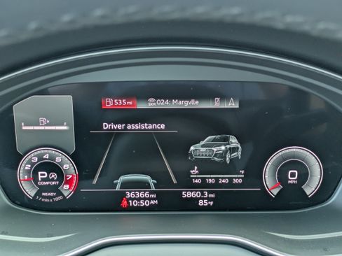 Used 2021 Audi Q5 Prestige AWD/4WD image 27