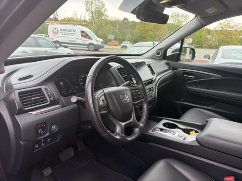 Used 2024 Honda Ridgeline RTL image 16
