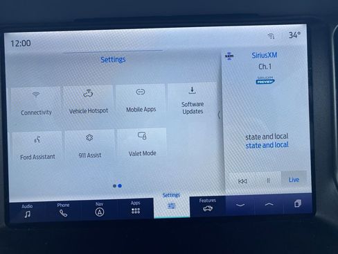 Used 2022 Ford Bronco Badlands w/ Sasquatch Package image 38