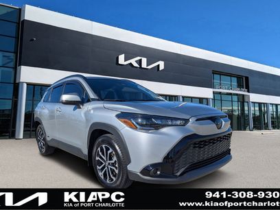 Used 2024 Toyota Corolla Cross SE