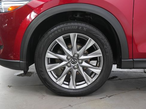 Used 2020 MAZDA CX-5 Grand Touring AWD/4WD image 30