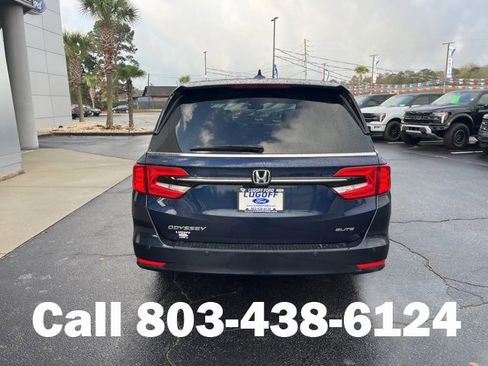 Used 2023 Honda Odyssey Elite image 35