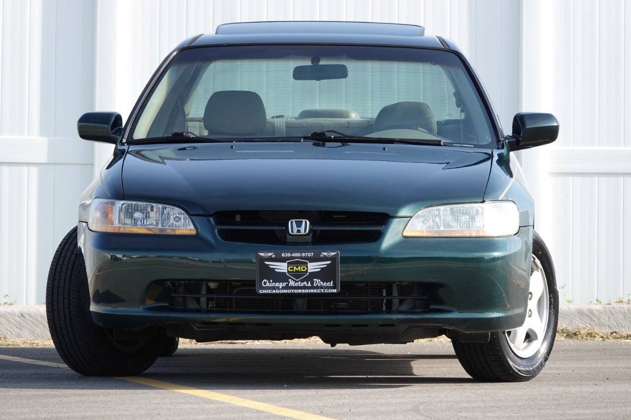 Used 1998 Honda Accord EX image 36