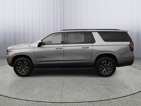 Used 2023 Chevrolet Suburban Z71 w/ Max Trailering Package image 22