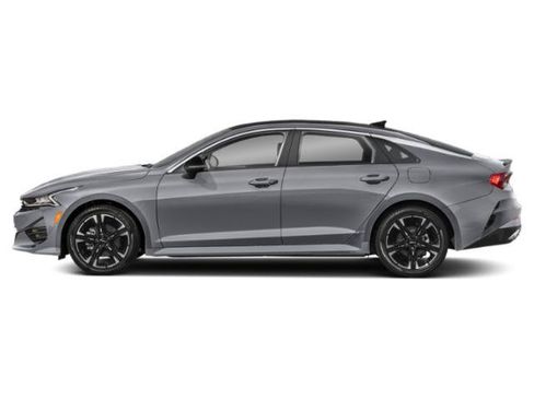 Used 2022 Kia K5 GT-Line FWD image 3