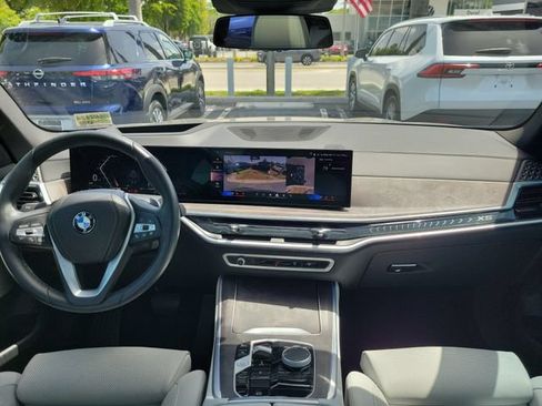Used 2024 BMW X5 sDrive40i w/ Parking Assistance Package RWD image 13