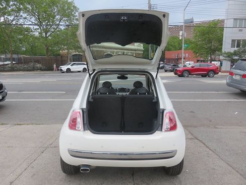 Used 2017 FIAT 500 Lounge FWD image 20