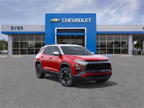 New 2026 Chevrolet Equinox ACTIV image 1