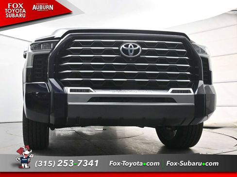 Used 2023 Toyota Tundra Capstone AWD/4WD image 21