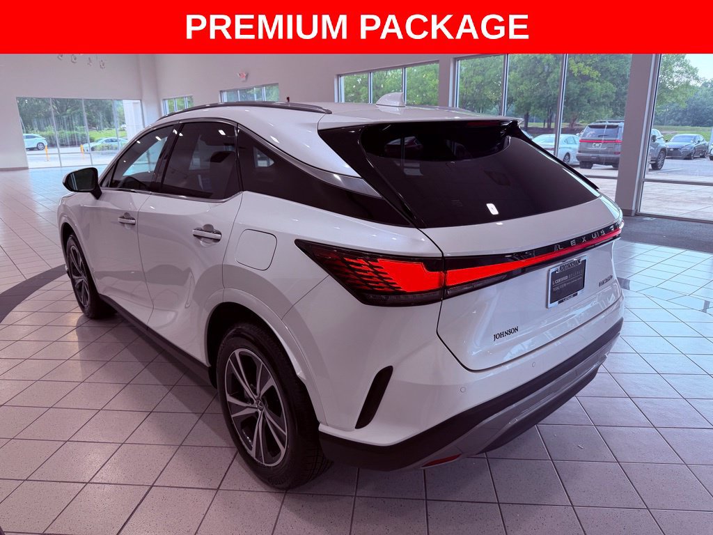Used 2025 Lexus RX 350 Premium FWD image 5