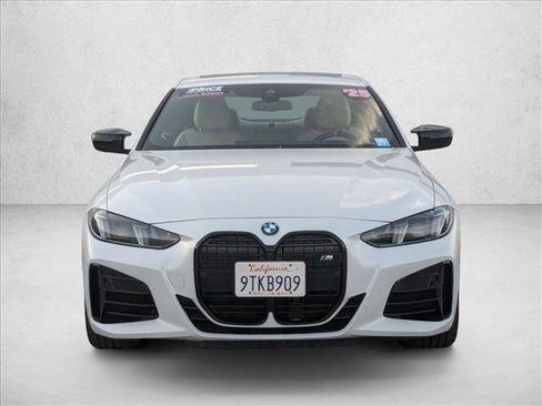 Used 2025 BMW M440i Coupe w/ Premium Package image 2