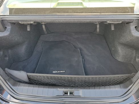 Used 2019 Nissan Maxima 3.5 SL w/ Floor Mat Group FWD image 8