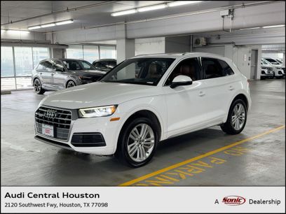Used 2018 Audi Q5 2.0T Premium Plus w/ Premium Plus Package