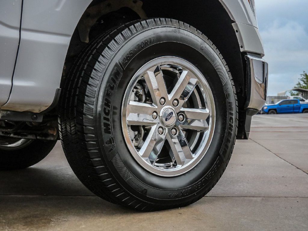 Used 2021 Ford F150 XLT AWD/4WD image 9