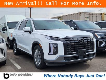Used 2025 Hyundai Palisade SEL