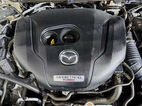 Used 2025 MAZDA CX-30 Carbon AWD/4WD image 32