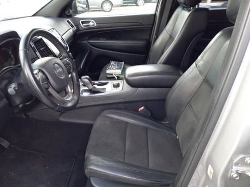 Used 2020 Jeep Grand Cherokee Altitude image 4