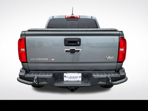 Used 2019 Chevrolet Colorado ZR2 w/ Colorado ZR2 Bison Edition AWD/4WD image 13