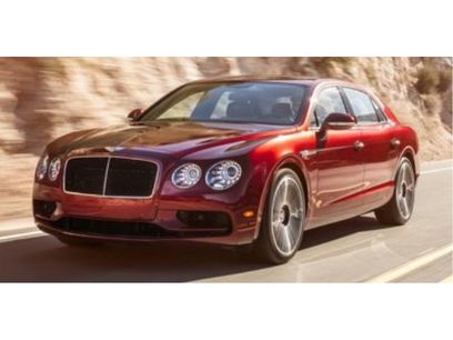 Used 2018 Bentley Flying Spur S V8