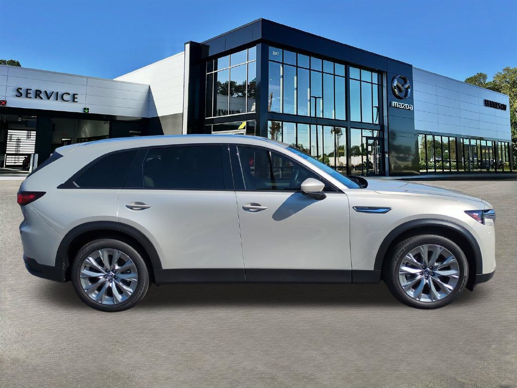 Used 2026 MAZDA CX-90 3.3 Turbo w/ Preferred Package AWD/4WD image 3