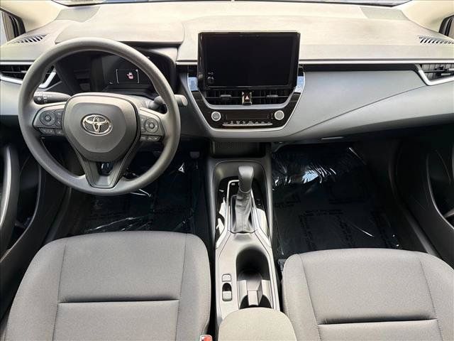 New 2026 Toyota Corolla LE FWD image 21