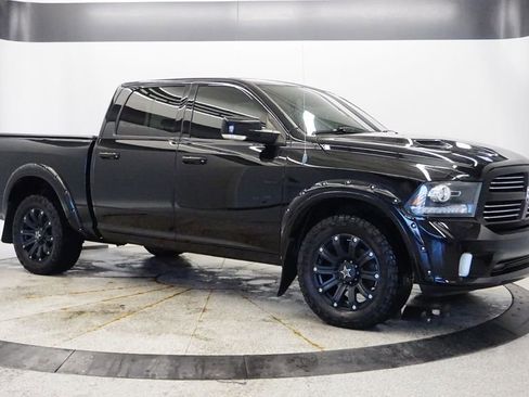 Used 2013 RAM 1500 Sport w/ Sport Premium Group image 6