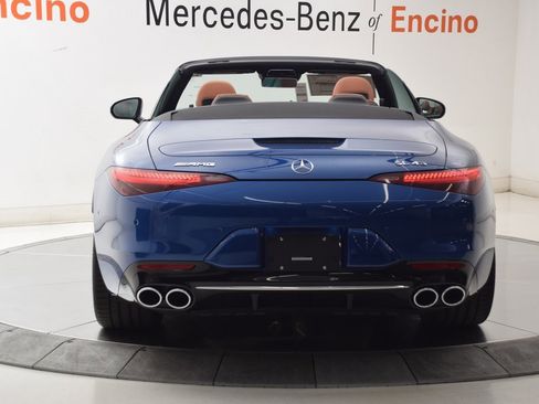 New 2026 Mercedes-Benz SL 43 AMG image 6
