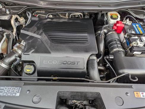 Used 2017 Ford Explorer Sport image 28