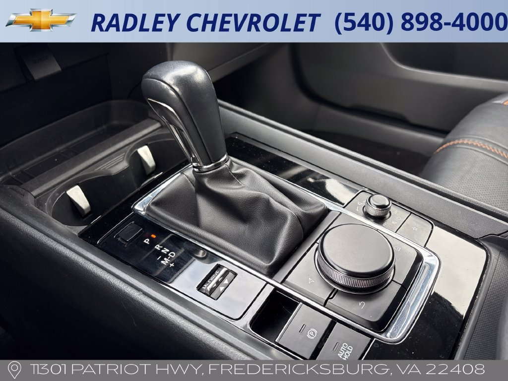 Used 2023 MAZDA CX-50 AWD 2.5 S w/ Cargo Package image 10