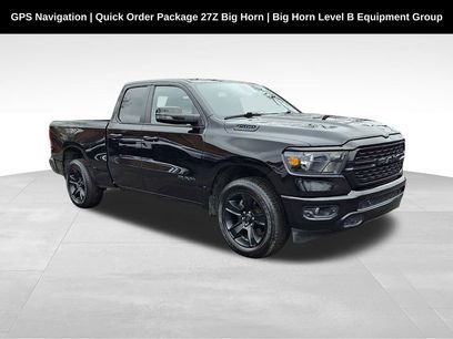 Used 2023 RAM 1500 Big Horn