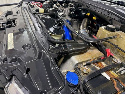 Used 2019 Ford F250 Lariat w/ Lariat Ultimate Package AWD/4WD image 97