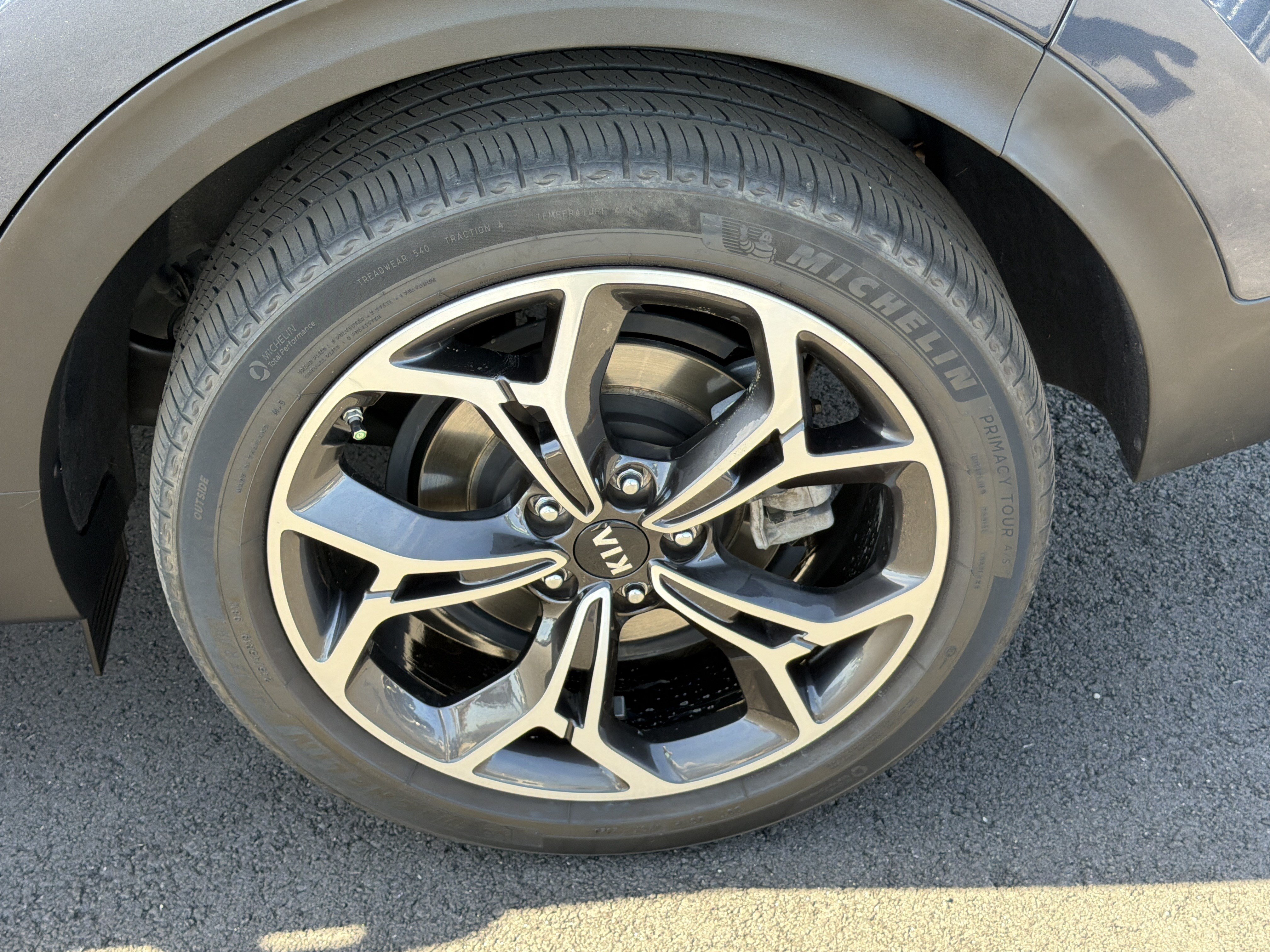 Certified 2021 Kia Sportage SX AWD/4WD image 19