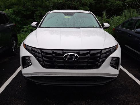 Certified 2024 Hyundai Tucson SE AWD/4WD image 2