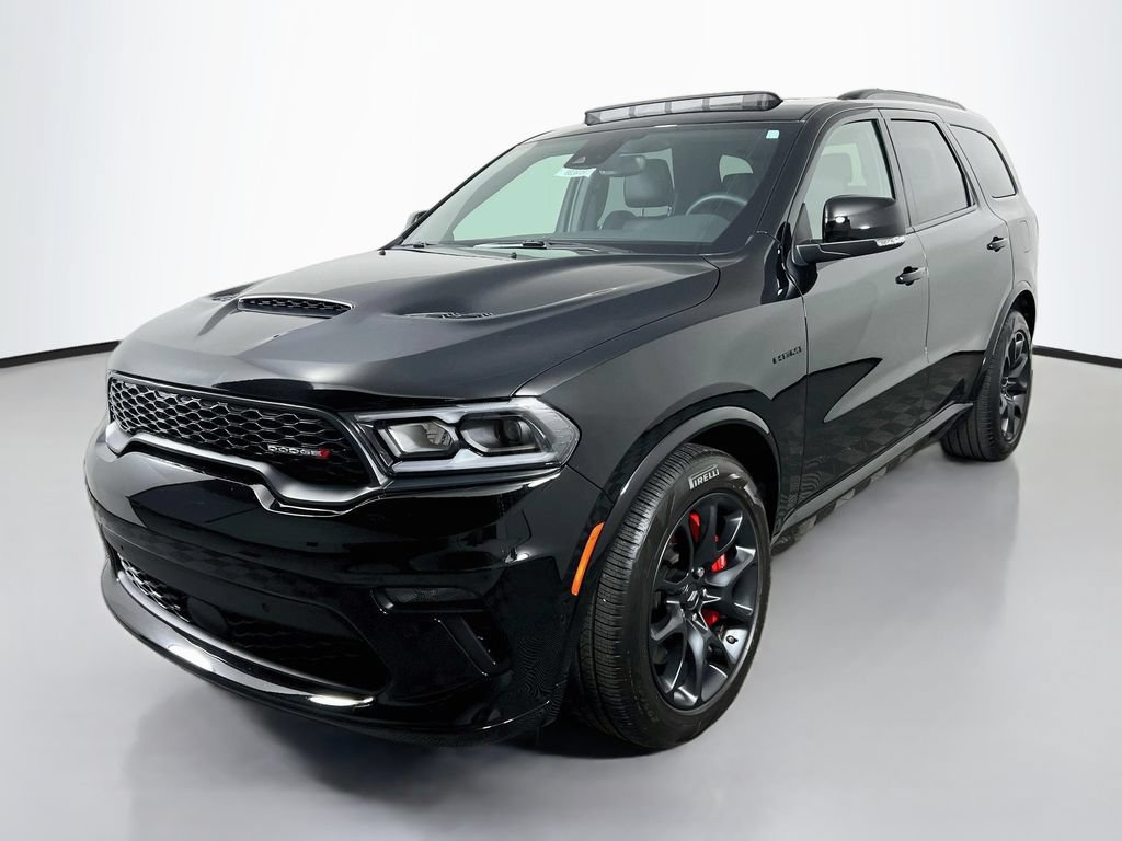 Used 2023 Dodge Durango R/T AWD/4WD image 3