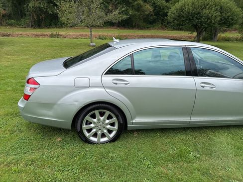 Used 2007 Mercedes-Benz S 550 4MATIC image 31
