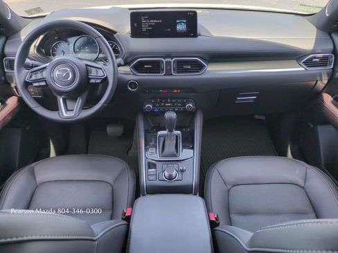 Certified 2025 MAZDA CX-5 Signature AWD/4WD image 17