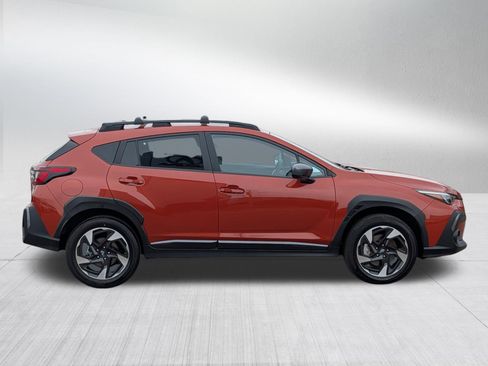 Certified 2025 Subaru Crosstrek 2.5i Limited w/ Popular Package #3A image 8
