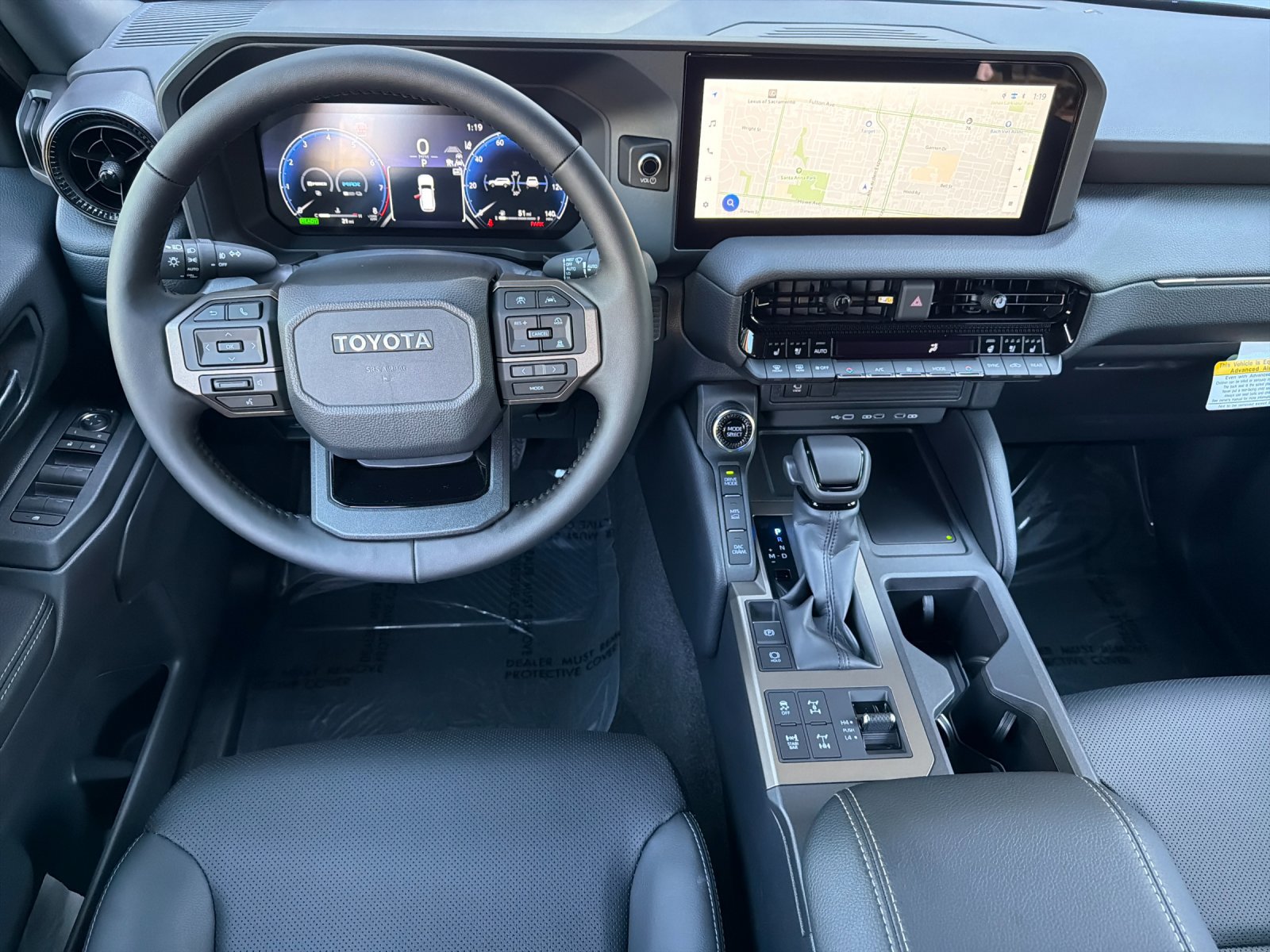 Used 2027 Toyota Land Cruiser AWD/4WD image 13
