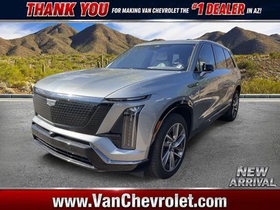 Certified 2026 Cadillac Vistiq Sport