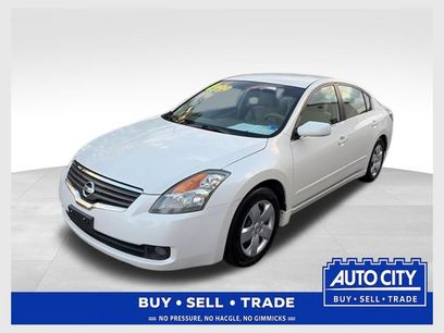 Used 2008 Nissan Altima 2.5 S w/ Convenience Pkg
