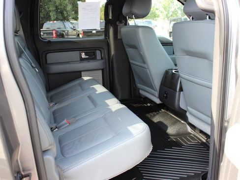 Used 2014 Ford F150 XLT w/ Equipment Group 302A Luxury AWD/4WD image 13