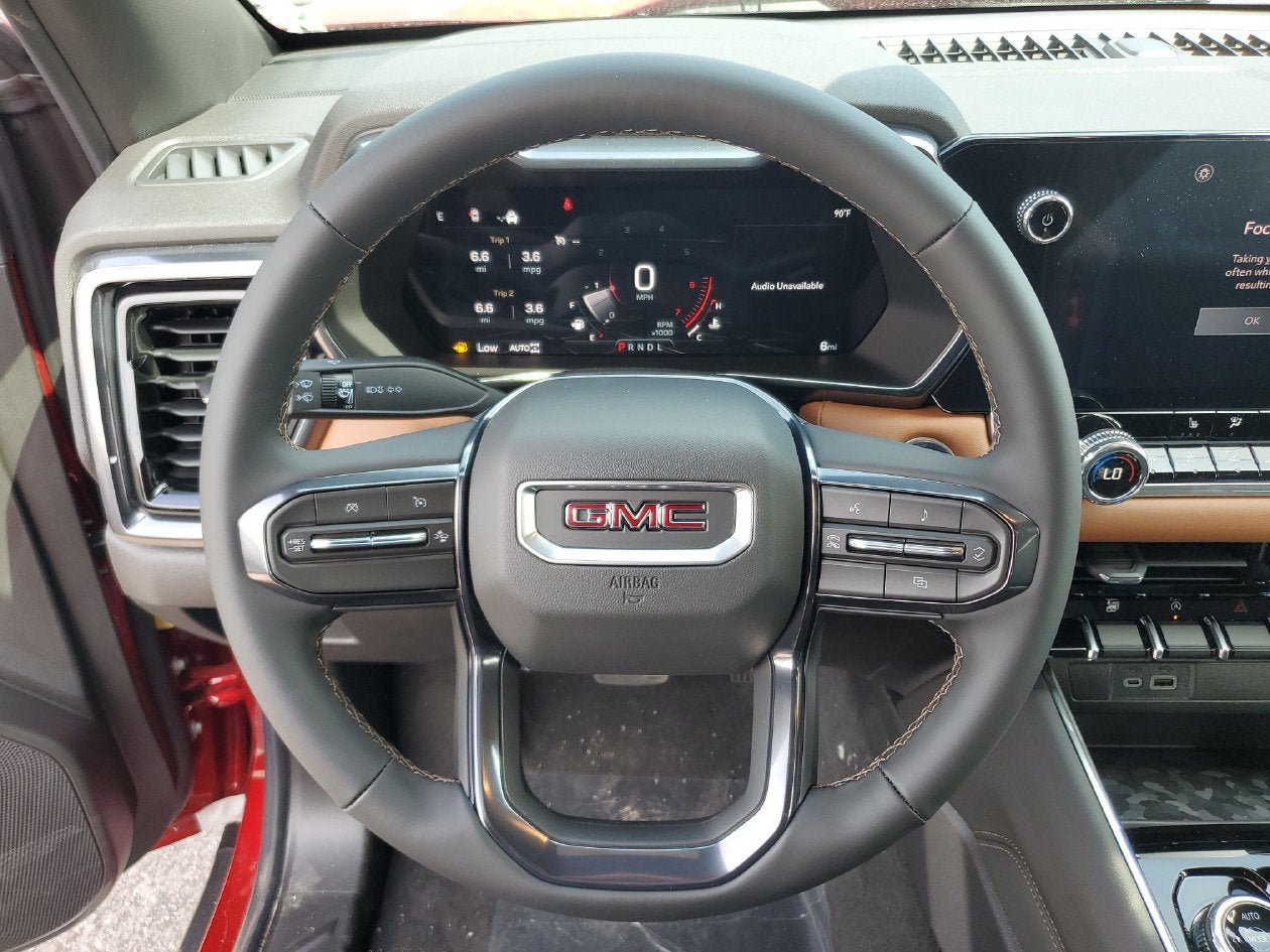 New 2026 GMC Canyon AT4 AWD/4WD image 21