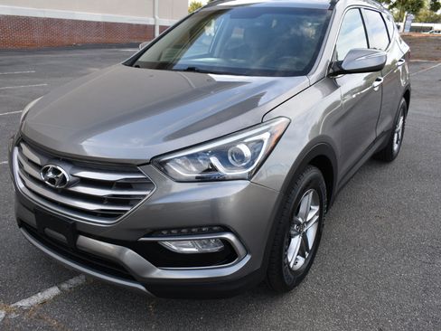 Used 2018 Hyundai Santa Fe Sport w/ 2.4L Value Package 02 image 2