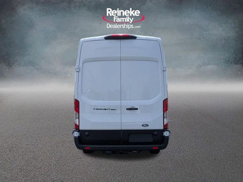New 2026 Ford Transit 350 148 High Roof Extended w/ Load Area Protection Package RWD image 6
