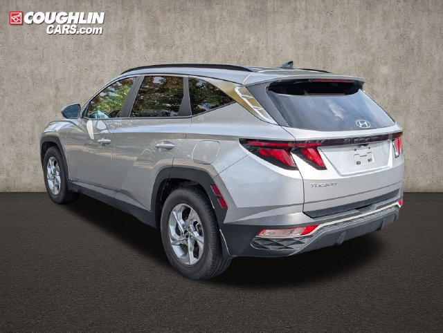 Certified 2024 Hyundai Tucson SEL FWD image 5