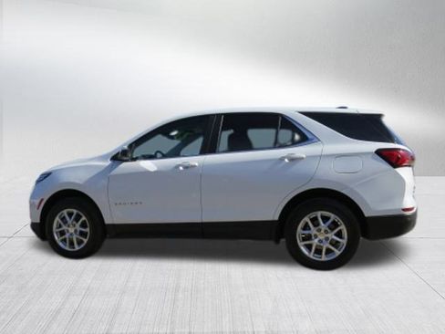 Certified 2022 Chevrolet Equinox LT image 6