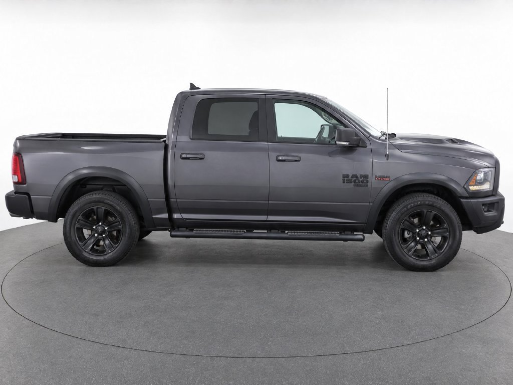 Used 2022 RAM 1500 Warlock AWD/4WD image 10